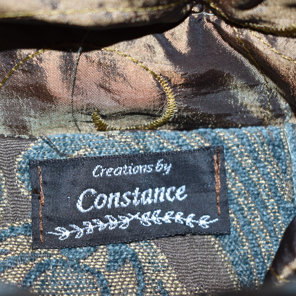 Vintage Renaissance Fair Purse - Picture 7 of 7